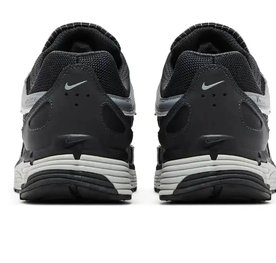 Winterized Nike Anthracite Grey P-6000 Smoke 0624